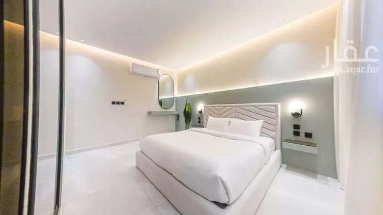 شقة للإيجار في شارع طاهر الجزائري, حي الروضة, مدينة جدة, منطقة مكة المكرمة صورة 2