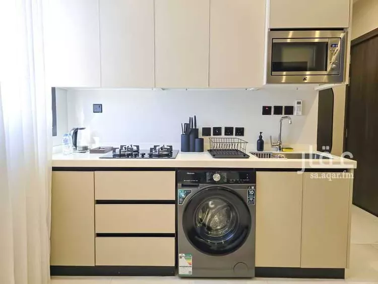 شقة للإيجار في شارع الأمين المهندس عبدالله بن عبدالرحمن ا, حي النرجس, مدينة الرياض, منطقة الرياض صورة 5