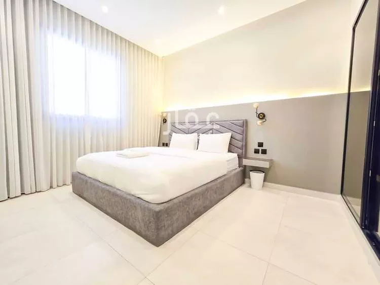 شقة للإيجار في شارع الأمين المهندس عبدالله بن عبدالرحمن ا, حي النرجس, مدينة الرياض, منطقة الرياض صورة 2