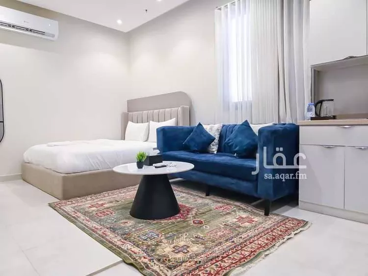 شقة للإيجار في شارع الأمين المهندس عبدالله بن عبدالرحمن ا, حي النرجس, مدينة الرياض, منطقة الرياض صورة 3