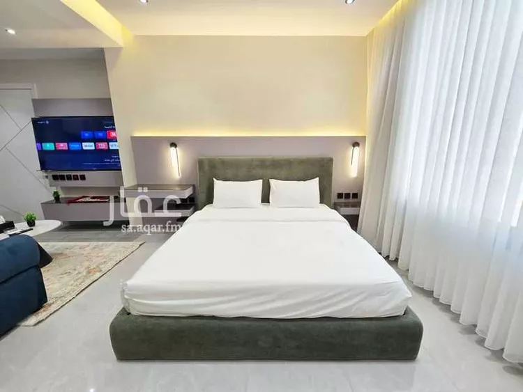 شقة للإيجار في شارع الأمين المهندس عبدالله بن عبدالرحمن ا, حي النرجس, مدينة الرياض, منطقة الرياض صورة 3