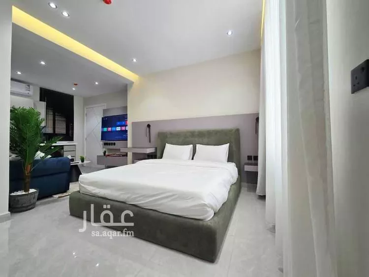 استوديو للإيجار في شارع الأمين المهندس عبدالله بن عبدالرحمن ا, حي النرجس, مدينة الرياض, منطقة الرياض 10