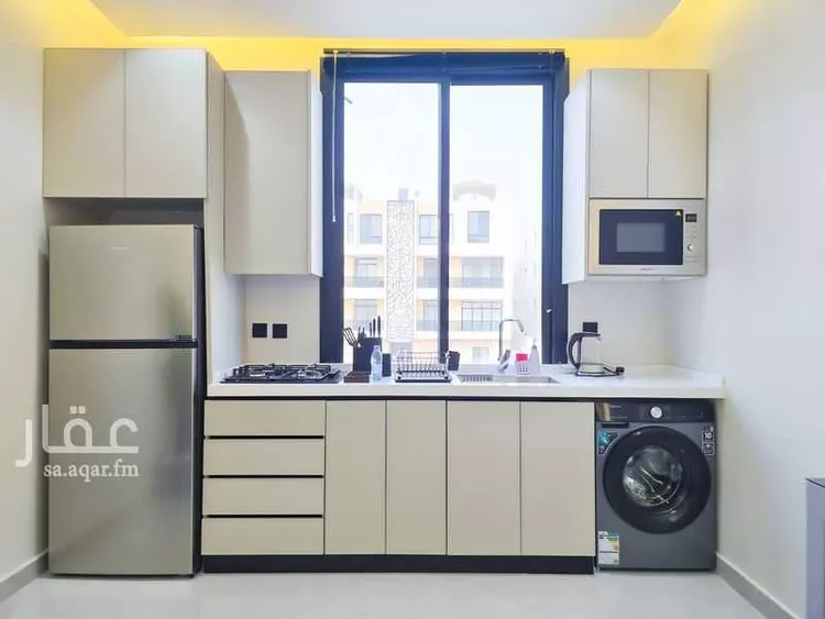 شقة للإيجار في شارع الأمين المهندس عبدالله بن عبدالرحمن ا, حي النرجس, مدينة الرياض, منطقة الرياض صورة 4