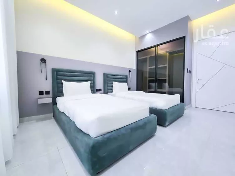 شقة للإيجار في شارع الأمين المهندس عبدالله بن عبدالرحمن ا, حي النرجس, مدينة الرياض, منطقة الرياض 15