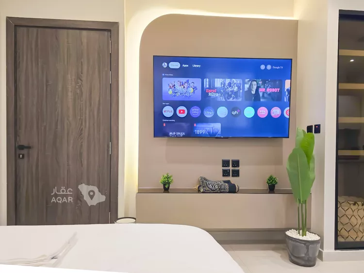 شقة للإيجار في شارع الأمين المهندس عبدالله بن عبدالرحمن ا, حي النرجس, مدينة الرياض, منطقة الرياض 8