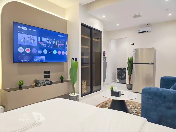 شقة للإيجار في شارع الأمين المهندس عبدالله بن عبدالرحمن ا, حي النرجس, مدينة الرياض, منطقة الرياض 20