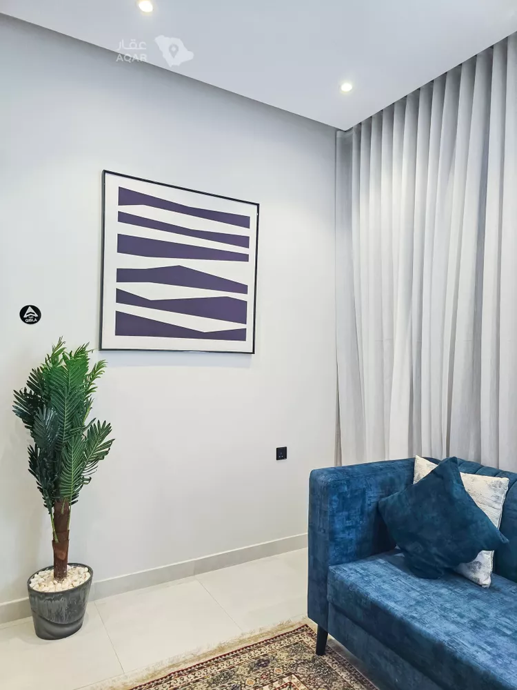 شقة للإيجار في شارع الأمين المهندس عبدالله بن عبدالرحمن ا, حي النرجس, مدينة الرياض, منطقة الرياض صورة 4