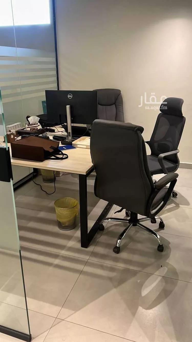 مكتب تجاري للإيجار في شارع الامير محمد ابن سعد ابن عبدالعزيز, حي العقيق, مدينة الرياض, منطقة الرياض 7