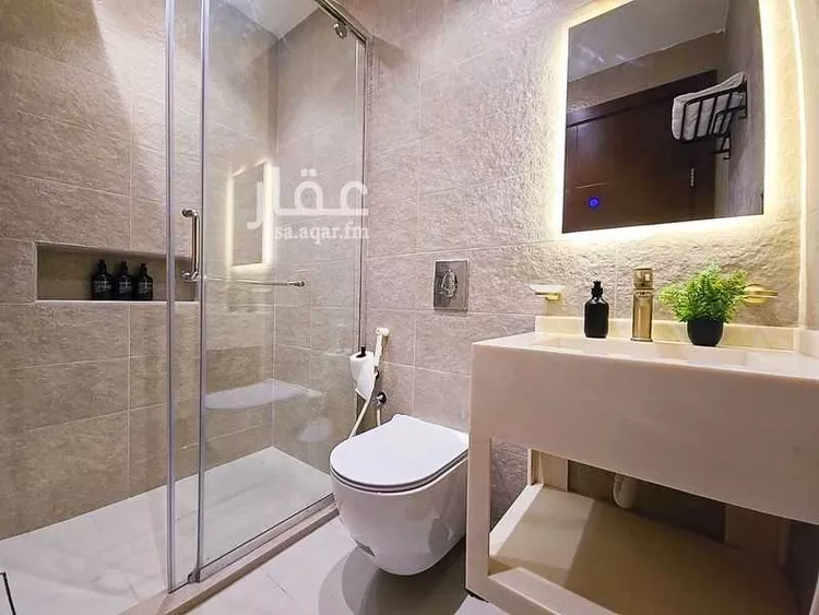 شقة للإيجار في شارع يونس سلامه, حي الروضة, مدينة جدة, منطقة مكة المكرمة صورة 5