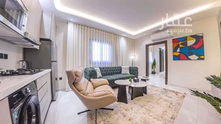 شقة للإيجار في شارع طاهر الجزائري, حي الروضة, مدينة جدة, منطقة مكة المكرمة صورة 3