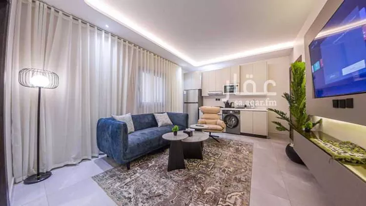 شقة للإيجار في شارع طاهر الجزائري, حي الروضة, مدينة جدة, منطقة مكة المكرمة 8