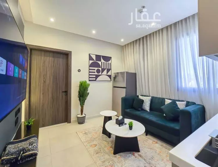 شقة للإيجار في شارع الأمين المهندس عبدالله بن عبدالرحمن ا, حي النرجس, مدينة الرياض, منطقة الرياض 1 صورة
