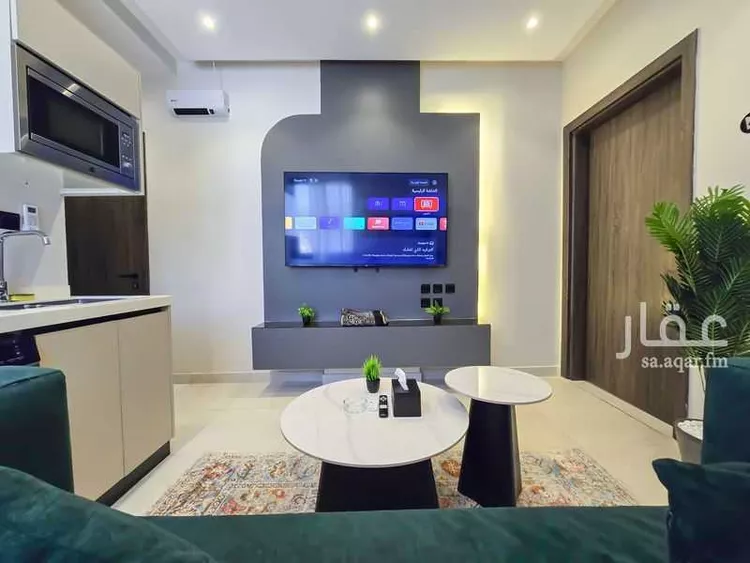 شقة للإيجار في شارع الأمين المهندس عبدالله بن عبدالرحمن ا, حي النرجس, مدينة الرياض, منطقة الرياض صورة 3