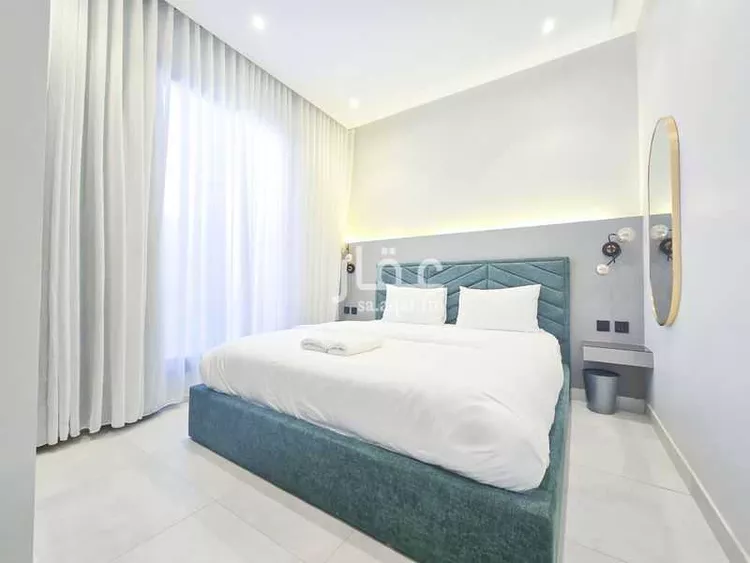 شقة للإيجار في شارع الأمين المهندس عبدالله بن عبدالرحمن ا, حي النرجس, مدينة الرياض, منطقة الرياض صورة 2