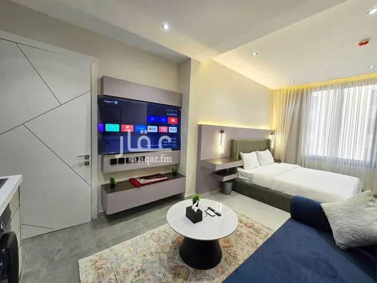 شقة للإيجار في شارع الأمين المهندس عبدالله بن عبدالرحمن ا, حي النرجس, مدينة الرياض, منطقة الرياض صورة 2