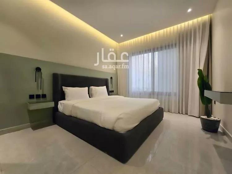 شقة للإيجار في شارع الأمين المهندس عبدالله بن عبدالرحمن ا, حي النرجس, مدينة الرياض, منطقة الرياض صورة 3