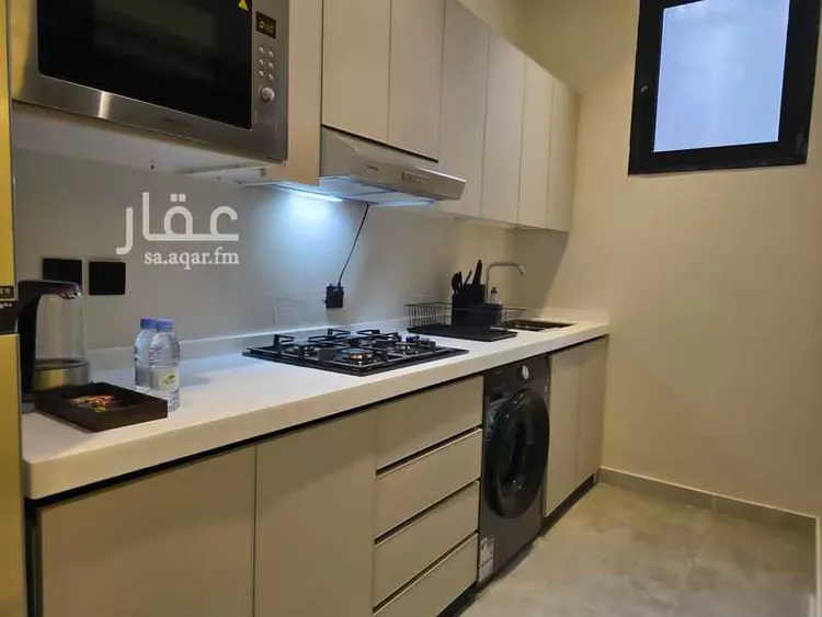شقة للإيجار في شارع الأمين المهندس عبدالله بن عبدالرحمن ا, حي النرجس, مدينة الرياض, منطقة الرياض صورة 5