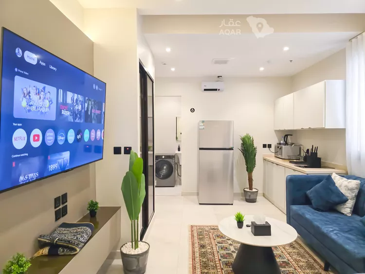 شقة للإيجار في شارع الأمين المهندس عبدالله بن عبدالرحمن ا, حي النرجس, مدينة الرياض, منطقة الرياض 19