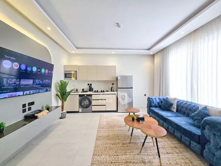 شقة للإيجار في شارع الأمين المهندس عبدالله بن عبدالرحمن ا, حي النرجس, مدينة الرياض, منطقة الرياض صورة 2