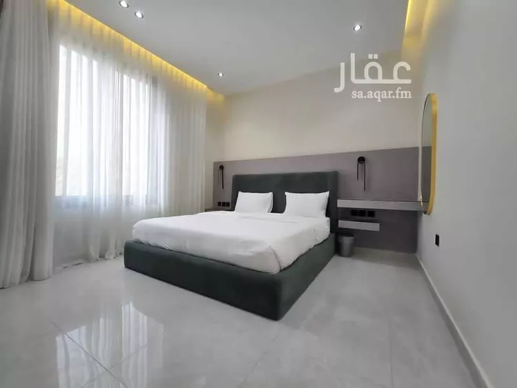 شقة للإيجار في شارع الأمين المهندس عبدالله بن عبدالرحمن ا, حي النرجس, مدينة الرياض, منطقة الرياض صورة 2