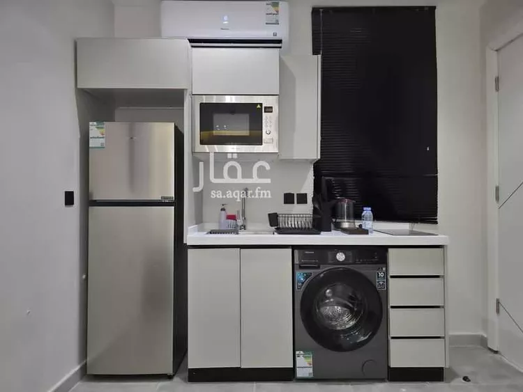 شقة للإيجار في شارع الأمين المهندس عبدالله بن عبدالرحمن ا, حي النرجس, مدينة الرياض, منطقة الرياض صورة 2