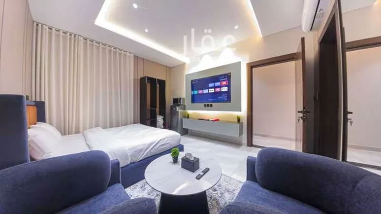 Studio for rent in Jeddah Ar Rawdah 9