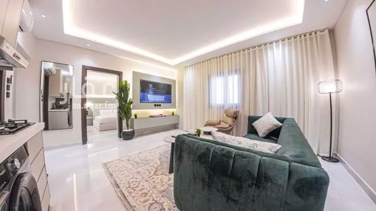 شقة للإيجار في شارع طاهر الجزائري, حي الروضة, مدينة جدة, منطقة مكة المكرمة صورة 3