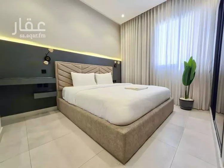 شقة للإيجار في شارع الأمين المهندس عبدالله بن عبدالرحمن ا, حي النرجس, مدينة الرياض, منطقة الرياض صورة 2