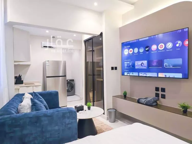 Studio for rent in Riyadh An Narjis 7