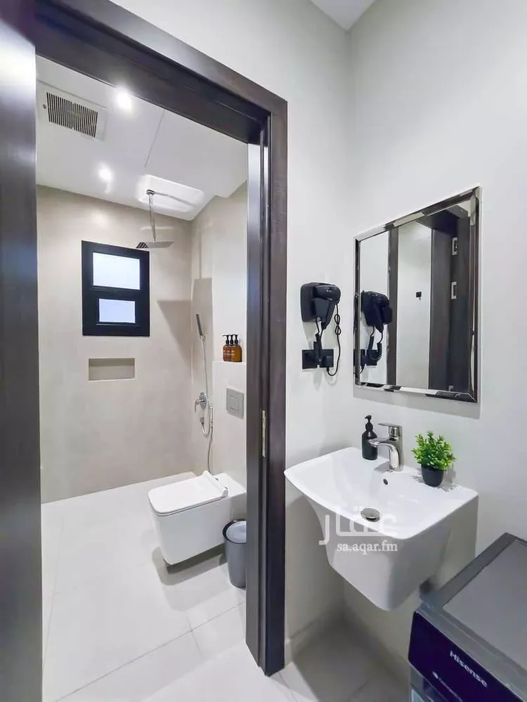 شقة للإيجار في شارع الأمين المهندس عبدالله بن عبدالرحمن ا, حي النرجس, مدينة الرياض, منطقة الرياض صورة 5