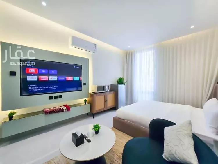 شقة للإيجار في شارع الأمين المهندس عبدالله بن عبدالرحمن ا, حي النرجس, مدينة الرياض, منطقة الرياض صورة 3