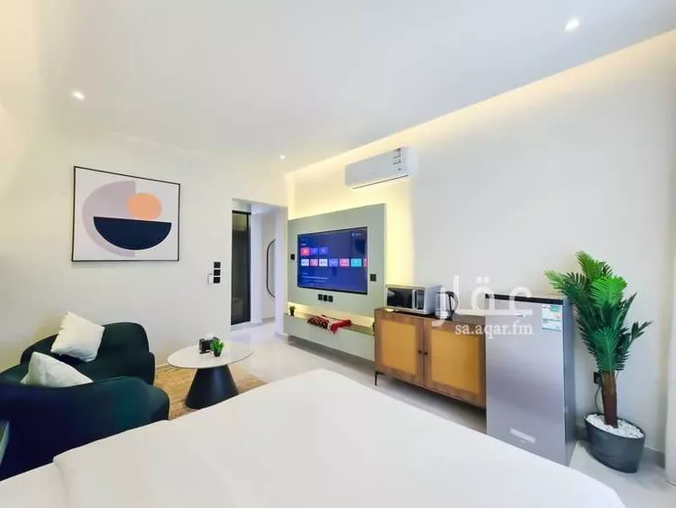 شقة للإيجار في شارع الأمين المهندس عبدالله بن عبدالرحمن ا, حي النرجس, مدينة الرياض, منطقة الرياض 1 صورة