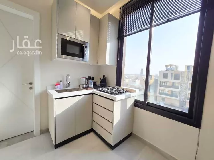 شقة للإيجار في شارع الأمين المهندس عبدالله بن عبدالرحمن ا, حي النرجس, مدينة الرياض, منطقة الرياض صورة 5