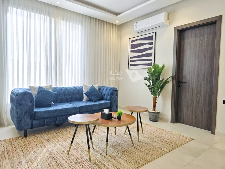 شقة للإيجار في شارع الأمين المهندس عبدالله بن عبدالرحمن ا, حي النرجس, مدينة الرياض, منطقة الرياض 6