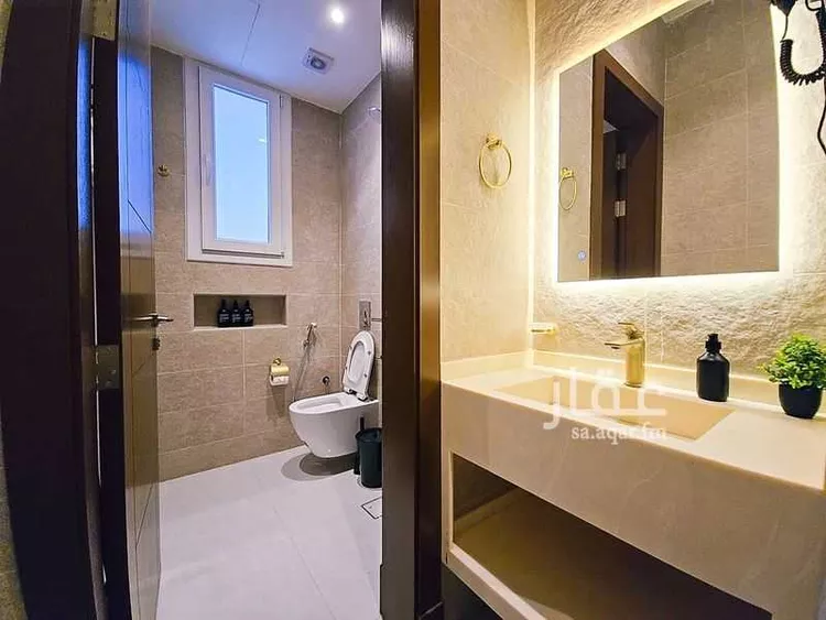 شقة للإيجار في شارع يونس سلامه, حي الروضة, مدينة جدة, منطقة مكة المكرمة صورة 4