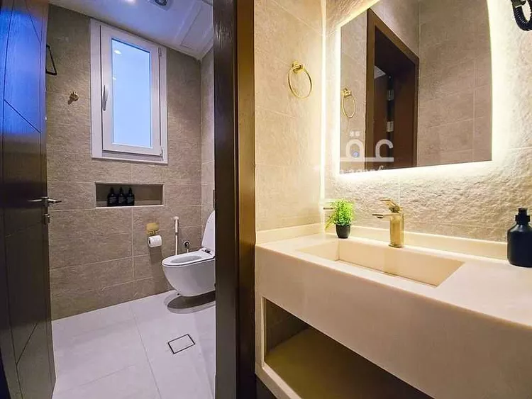 شقة للإيجار في شارع يونس سلامه, حي الروضة, مدينة جدة, منطقة مكة المكرمة صورة 4