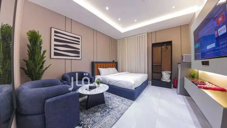 شقة للإيجار في شارع طاهر الجزائري, حي الروضة, مدينة جدة, منطقة مكة المكرمة