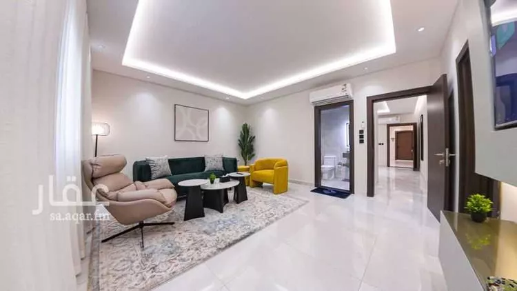 شقة للإيجار في شارع طاهر الجزائري, حي الروضة, مدينة جدة, منطقة مكة المكرمة 12