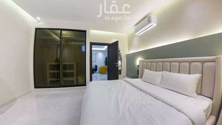 شقة للإيجار في شارع طاهر الجزائري, حي الروضة, مدينة جدة, منطقة مكة المكرمة 9