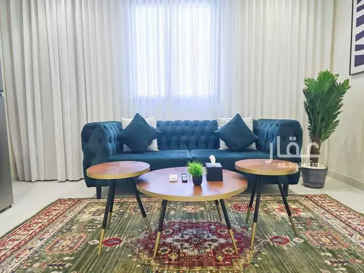 شقة للإيجار في شارع الأمين المهندس عبدالله بن عبدالرحمن ا, حي النرجس, مدينة الرياض, منطقة الرياض 1 صورة