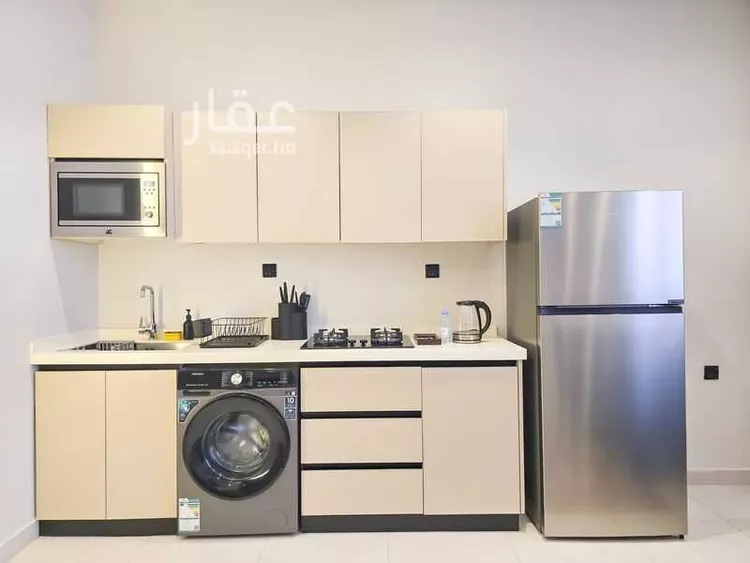 شقة للإيجار في شارع الأمين المهندس عبدالله بن عبدالرحمن ا, حي النرجس, مدينة الرياض, منطقة الرياض صورة 4