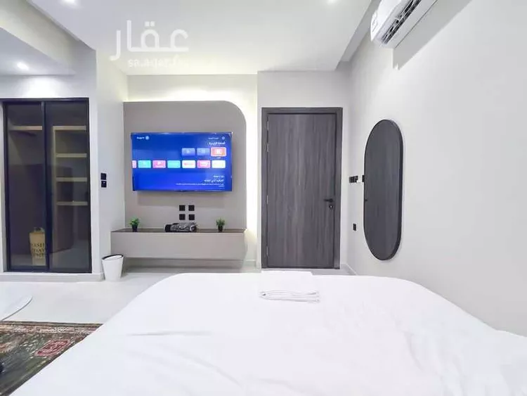 استوديو للإيجار في شارع الأمين المهندس عبدالله بن عبدالرحمن ا, حي النرجس, مدينة الرياض, منطقة الرياض 21