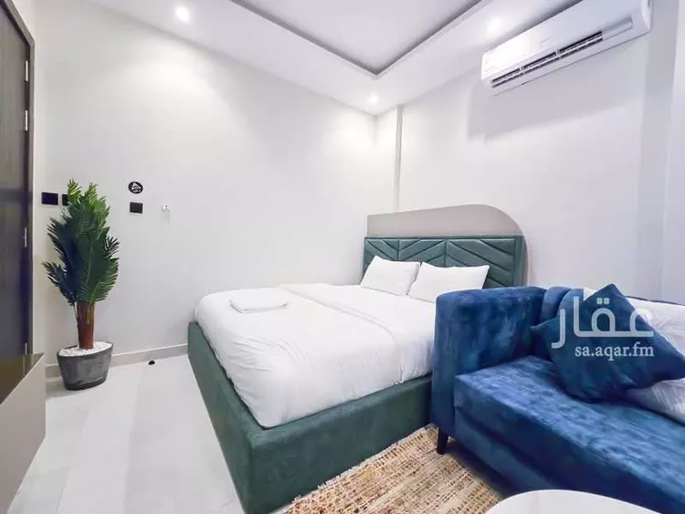 Studio for rent in Riyadh An Narjis 8