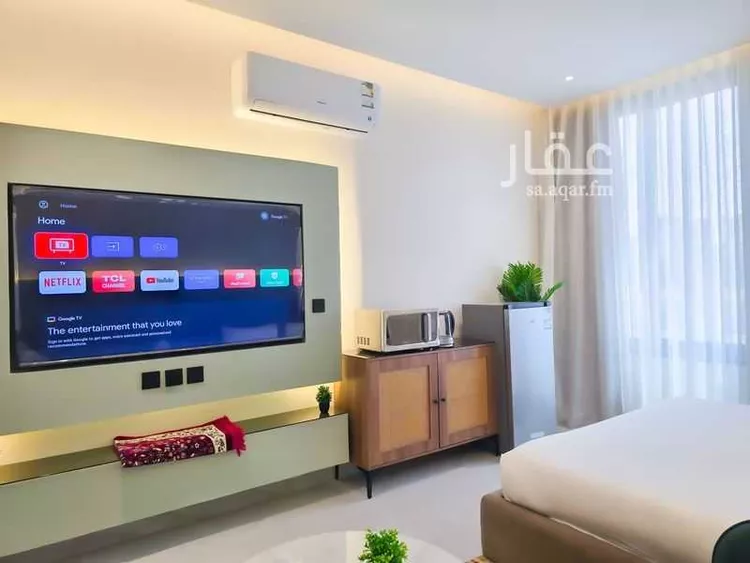 شقة للإيجار في شارع الأمين المهندس عبدالله بن عبدالرحمن ا, حي النرجس, مدينة الرياض, منطقة الرياض صورة 4