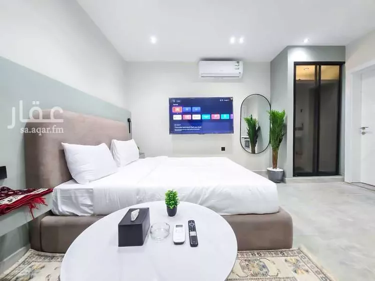 شقة للإيجار في شارع الأمين المهندس عبدالله بن عبدالرحمن ا, حي النرجس, مدينة الرياض, منطقة الرياض 1 صورة