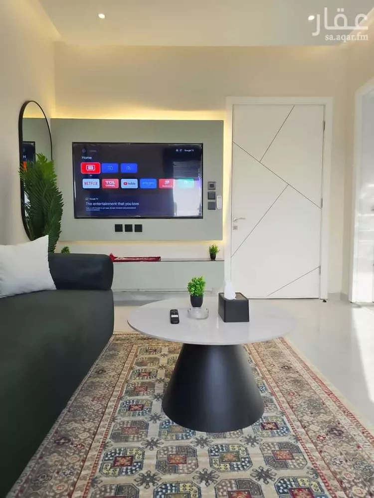 شقة للإيجار في شارع الأمين المهندس عبدالله بن عبدالرحمن ا, حي النرجس, مدينة الرياض, منطقة الرياض صورة 4