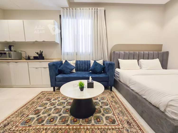 شقة للإيجار في شارع الأمين المهندس عبدالله بن عبدالرحمن ا, حي النرجس, مدينة الرياض, منطقة الرياض 3