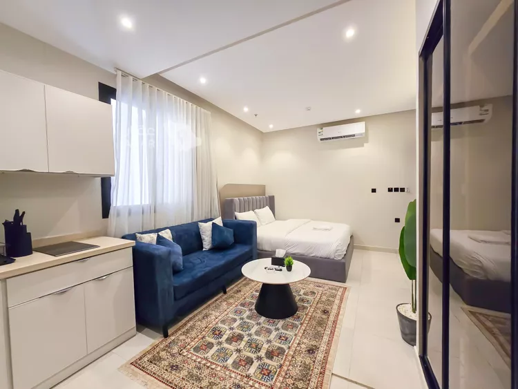 شقة للإيجار في شارع الأمين المهندس عبدالله بن عبدالرحمن ا, حي النرجس, مدينة الرياض, منطقة الرياض 5