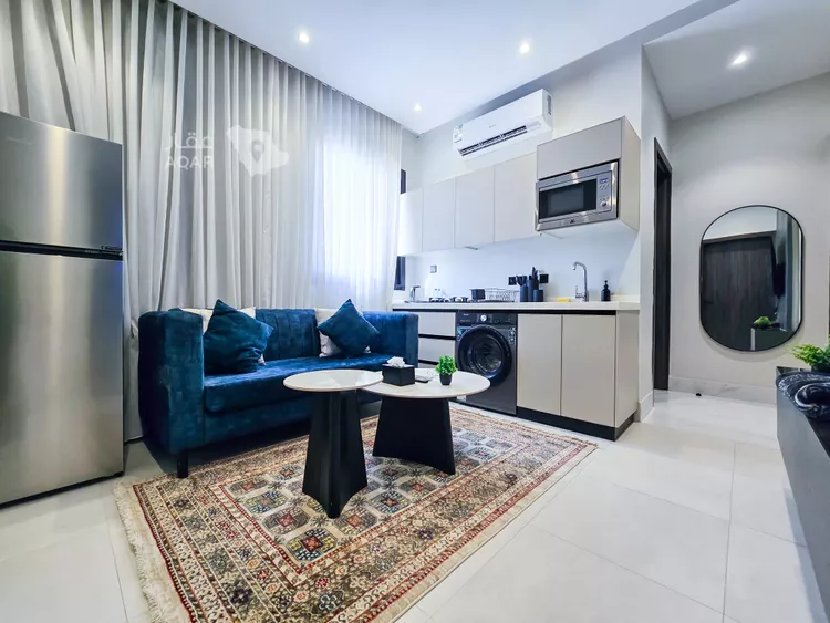 شقة للإيجار في شارع الأمين المهندس عبدالله بن عبدالرحمن ا, حي النرجس, مدينة الرياض, منطقة الرياض صورة 2