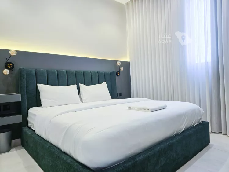 شقة للإيجار في شارع الأمين المهندس عبدالله بن عبدالرحمن ا, حي النرجس, مدينة الرياض, منطقة الرياض 7